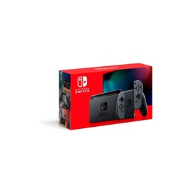 Nintendo Switch 2019 32GB (Grey) Joy-Con 