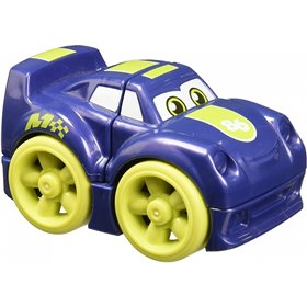 MEGA First Builders Race Car Οχηματάκι  MEGA First Builders Race Car Οχηματάκι