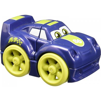 MEGA First Builders Race Car Οχηματάκι 