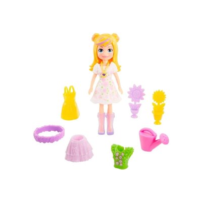 Mattel Polly Pocket Bloomin Bright Polly 