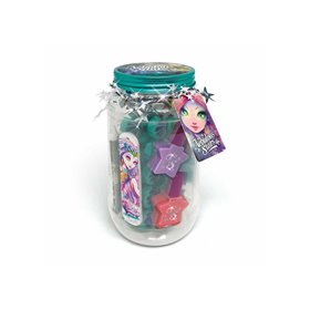 Nebulous Stars Gift Jars Βαζάκι Με Αξεσουάρ Ομορφιάς - Πράσινο 