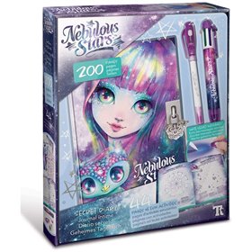 Nebulous Stars Secret Diary - Isadora Το Μυστικό Ημερολόγιο 