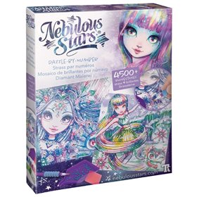 Nebulous Stars Dazzle By Number Frost Σετ Δημιουργικότητας 