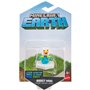 Mattel Minecraft: Earth Boost Minis - Future Chicken Φιγούρα Με Τσιπάκι 