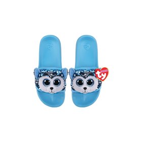 ty Πλαστικές Παντόφλες Slush Χάσκι - Medium 