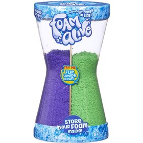 As company Foam Αlive Διπλή Συσκευασία 100Gr Για 5+ Χρονών 