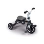 Smoby Τρίκυκλο Ποδηλατάκι Σπαστό Robin Folding Trike, Grey 