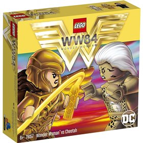 LEGO DC Super Heroes Wonder Woman Vs Cheetah 