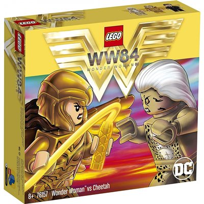 LEGO DC Super Heroes Wonder Woman Vs Cheetah 
