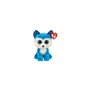 ty Beanie Boos Χνουδωτό Χάσκυ Prince Μπλε 15 Εκ. 