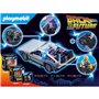 Playmobil Back To The Future Συλλεκτικό Όχημα Ντελόριαν 
