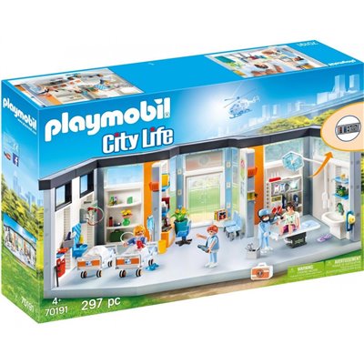 Playmobil Κέντρο Υγείας 