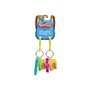 Hasbro Play-Doh Clip-On Keychain Γοργόνα Και Μονόκερος 