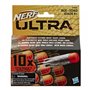 Hasbro Nerf Ultra Dart Refill 10 Ανταλλακτικά Βελάκια 