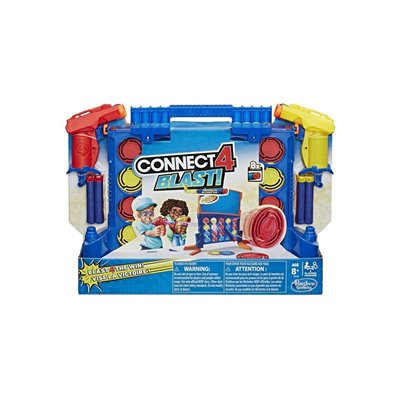 Hasbro Score 4 Nerf Connect 4 Blast 