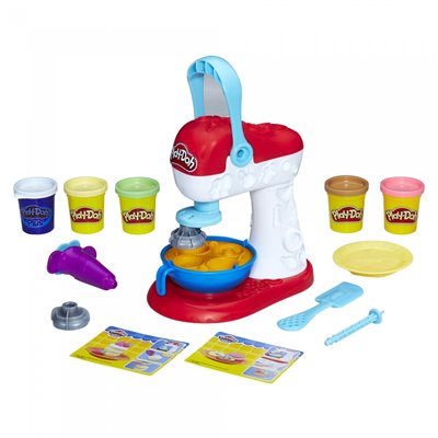 Hasbro Play-Doh Kitchen Creations Spinning Treats Mixer 