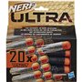 Hasbro Nerf Ultra One 20 Βέλη Ανταλλακτικό Dart Refill Pack 