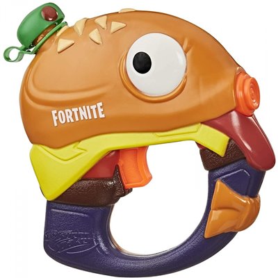 Hasbro Nerf Super Soaker Fortnite Beef Boss Micro Soakers Νεροπίστολο 