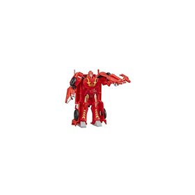 Hasbro Transformers Cyberverse Action Attackers Ultra Class Hot Rod  Hasbro Transformers Cyberverse Action Attackers Ultra Class Hot Rod