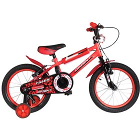 ORIENT BIKES Ποδήλατο Bmx 18 Tiger V-Brake Κόκκινο  ORIENT BIKES Ποδήλατο Bmx 18 Tiger V-Brake Κόκκινο