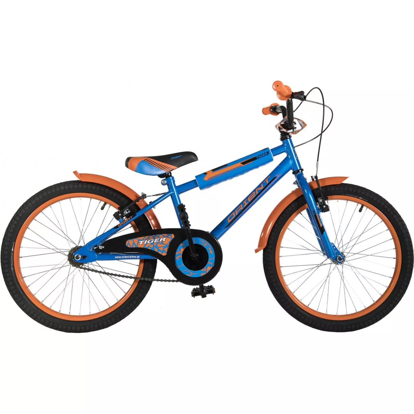 ORIENT BIKES Ποδήλατο Bmx 20" Tiger V-Brake Μπλε  ORIENT BIKES Ποδήλατο Bmx 20" Tiger V-Brake Μπλε