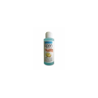 OEM Open Αντισηπτικό 110Ml Hand Cleaner Gel Με Λεμόνι 