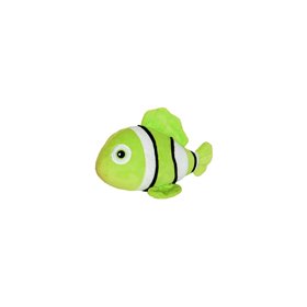 Christakopoulos Λούτρινο Ψαράκι Clownfish 20Εκ Σε 4 Χρώματα 1Τεμ 