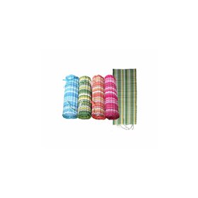 ZANNA toys Ψάθα Υφασμάτινη Ασημί 60 X 180 Εκ. - 3 Χρώματα  ZANNA toys Ψάθα Υφασμάτινη Ασημί 60 X 180 Εκ. - 3 Χρώματα