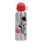 GIM Mickey Road Trip Παγούρι Αλουμινίου 520Ml 