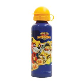 GIM Paw Patrol Mighty Pups Παγούρι Αλουμινίου 520Ml 