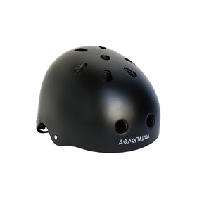 ΑΘΛΟΠΑΙΔΙΑ Κράνος Αγωνιστικό Χρώμα Μαύρο Μέγεθος L-XL 