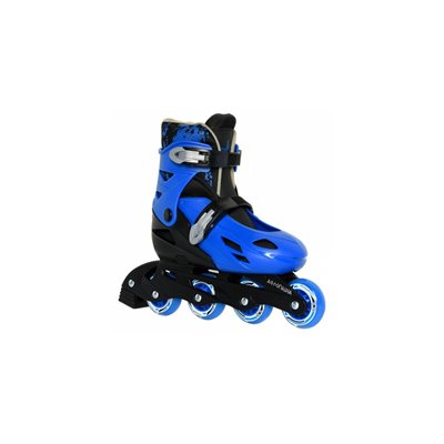 ΑΘΛΟΠΑΙΔΙΑ Roller Skate Αυξομειουμενα Πατινια Νο 31-34 Μπλε 