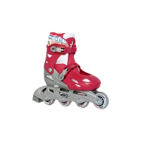 ΑΘΛΟΠΑΙΔΙΑ Πατίνια Αυξομειούμενα 31-34, Φούξια 