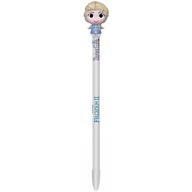 Funko POP Στυλό Με Φιγούρα Frozen 2 ( Elsa )  Funko POP Στυλό Με Φιγούρα Frozen 2 ( Elsa )