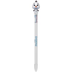 Funko POP Στυλό Με Φιγούρα Frozen 2 ( Olaf )  Funko POP Στυλό Με Φιγούρα Frozen 2 ( Olaf )