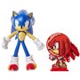 JAKKS PACIFIC Sonic The Hedgehog Φιγούρα Sonic 10 Εκ. Με Αξεσουάρ 