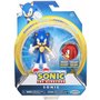 JAKKS PACIFIC Sonic The Hedgehog Φιγούρα Sonic 10 Εκ. Με Αξεσουάρ 