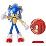 JAKKS PACIFIC Sonic The Hedgehog Φιγούρα Sonic 10 Εκ. Με Αξεσουάρ 