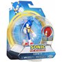 JAKKS PACIFIC Sonic The Hedgehog Φιγούρα Sonic 10 Εκ. Με Αξεσουάρ 