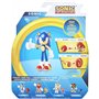 JAKKS PACIFIC Sonic The Hedgehog Φιγούρα Sonic 10 Εκ. Με Αξεσουάρ 