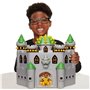 JAKKS PACIFIC Κάστρο Super Mario Με Φιγούρα Bowser (Super Mario) 