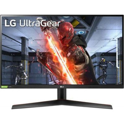 LG 27GN800-B IPS HDR Gaming Monitor 27" QHD 2560x1440 144Hz με χρόνο απόκρισης 1ms GTG