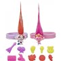 Hasbro Trolls Tiny Dancers Charm Bracelet Set 