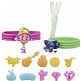 Hasbro Trolls Tiny Dancers Charm Bracelet Set 