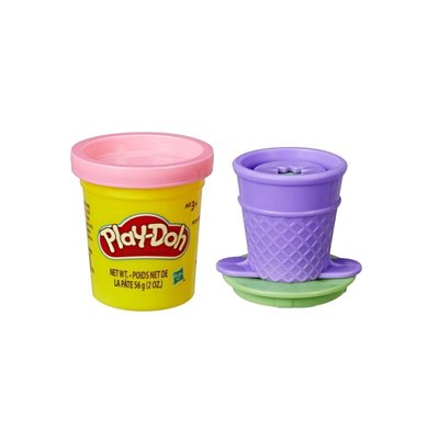 Hasbro Play-Doh Ice Cream Cone Can Topper 