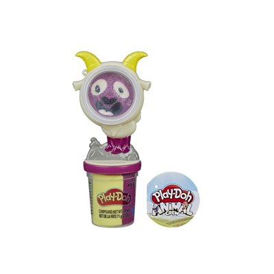 Hasbro Play-Doh Animal Crew Can Pals Goat 