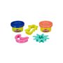 Hasbro Play-Doh Night Sky Shapes Value Set 