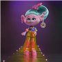 Hasbro Trolls Deluxe Fashion Dolls - Glam Satin Με Φόρεμα Και Αξεσουάρ 