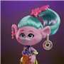 Hasbro Trolls Deluxe Fashion Dolls - Glam Satin Με Φόρεμα Και Αξεσουάρ 