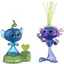 Hasbro Trolls Dreamworks World Tour Bobble (Techno Reef Bobble) 